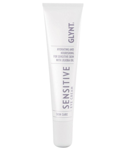 Glynt Sensitive Eye Cream łagodzący i nawilżający krem pod oczy do skóry wrażliwej 15ml
