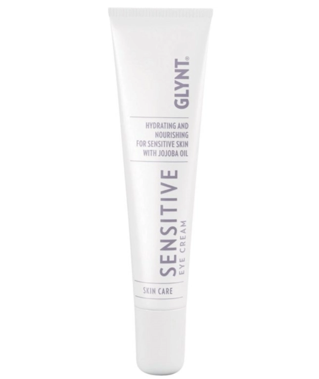 Glynt Sensitive Eye Cream łagodzący i nawilżający krem pod oczy do skóry wrażliwej 15ml