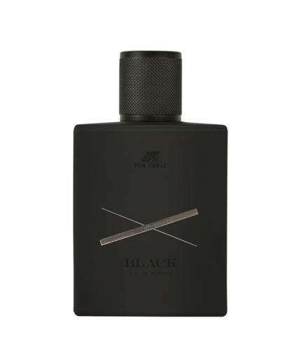 Pan Drwal Black – Woda Perfumowana dla Mężczyzn 100ml