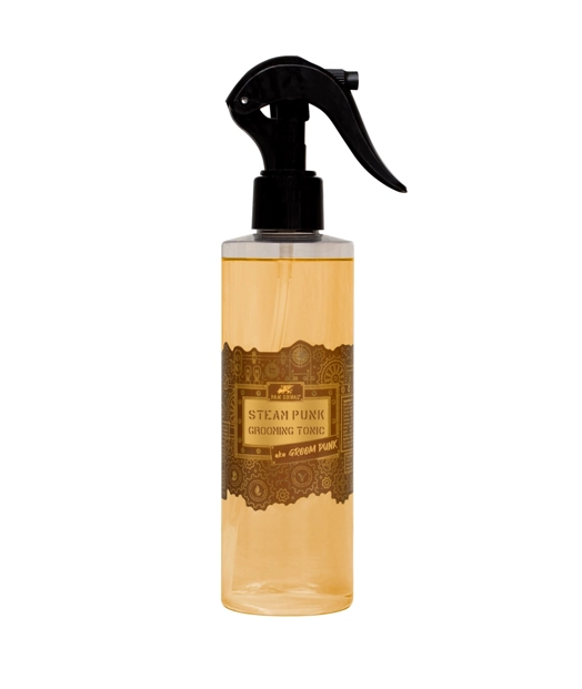 Pan Drwal Steam Punk Grooming Tonic Tonik do Układania Włosów 250 ml Nawilżenie i Lekka Stylizacja