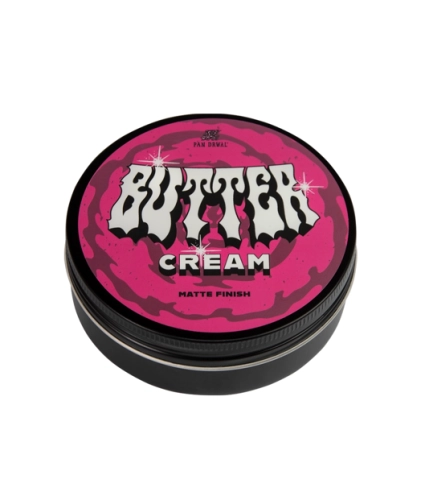 Pan Drwal Butter Cream – matowa pasta do układania włosów o mocnym chwycie 60ml