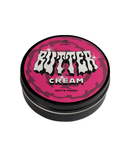Pan Drwal Butter Cream – matowa pasta do układania włosów o mocnym chwycie 60ml