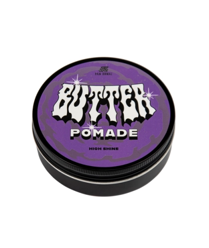 Pan Drwal Butter Pomade – klasyczna wodna pomada do włosów o mocnym chwycie 60ml