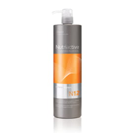 Erayba Nutriactive Collastin Shampoo N12 – szampon restrukturyzujący z kolagenem i elastyną 250ml