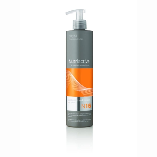 Erayba Nutriactive Collastin Conditioner N16 – odżywka restrukturyzująca z kolagenem i elastyną 250ml