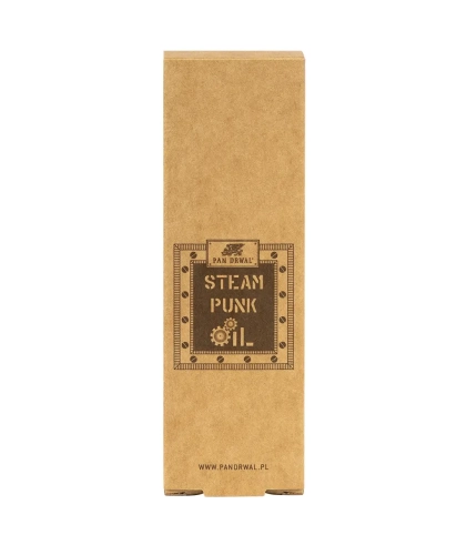 Pan Drwal Steam Punk olejek do brody zapach korzenny 50ml
