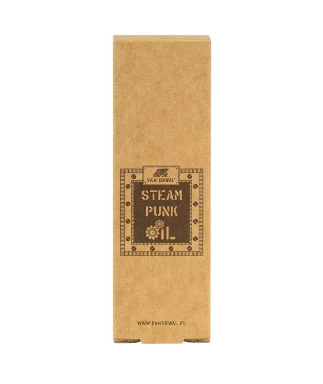 Pan Drwal Steam Punk olejek do brody zapach korzenny 50ml