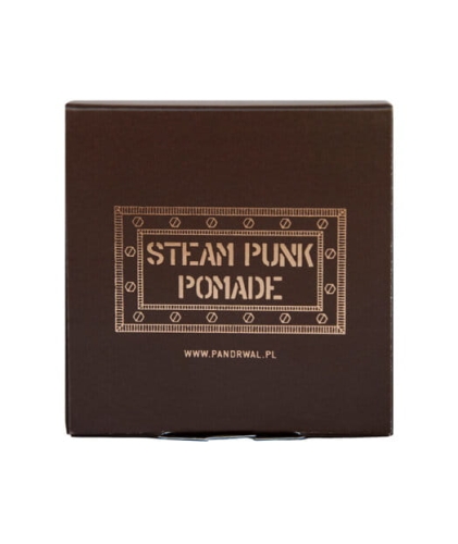Pan Drwal Steam Punk pomada do włosów o mocnym chwycie 150ml