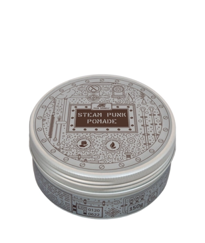 Pan Drwal Steam Punk pomada do włosów o mocnym chwycie 150ml