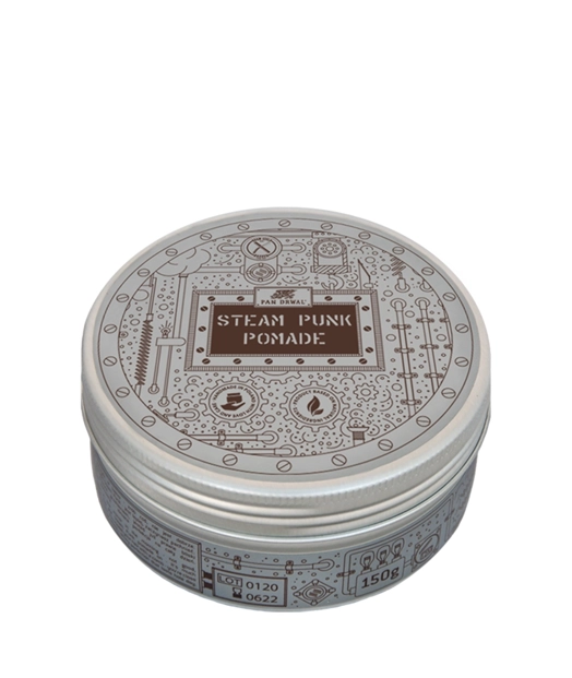 Pan Drwal Steam Punk pomada do włosów o mocnym chwycie 150ml