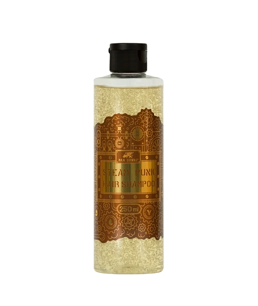 Pan Drwal Steam Punk szampon do włosów o zapachu korzennym 250ml