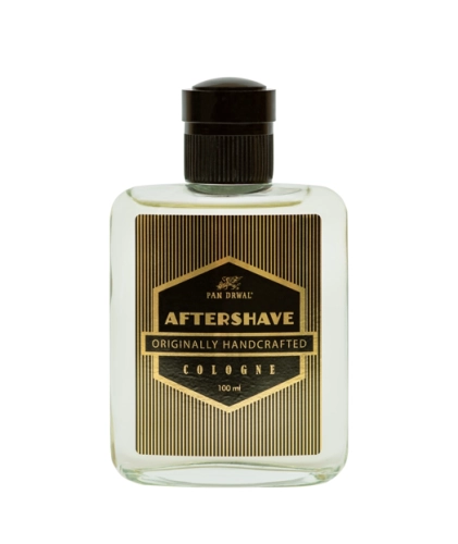 Pan Drwal Cologne Aftershave woda po goleniu zapach koloński 100ml