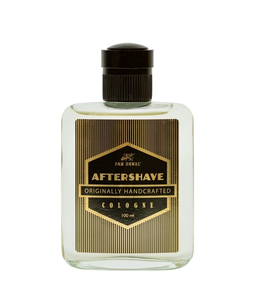 Pan Drwal Cologne Aftershave woda po goleniu zapach koloński 100ml
