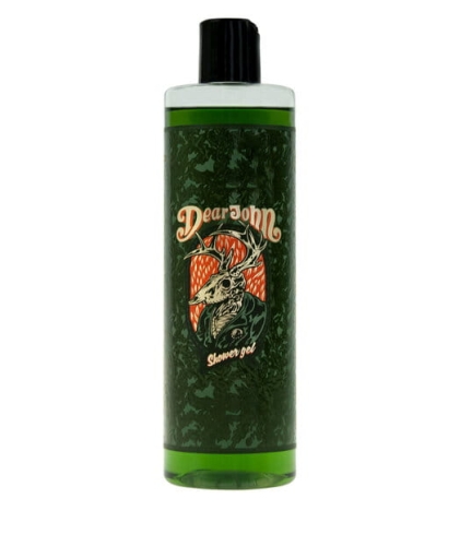 Pan Drwal Dear John odświeżający żel pod prysznic o zapachu ozonowo-morskim 400ml