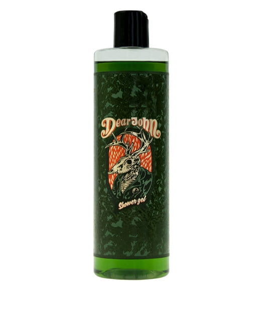 Pan Drwal Dear John odświeżający żel pod prysznic o zapachu ozonowo-morskim 400ml