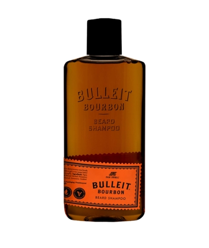 Pan Drwal Bulleit Bourbon profesjonalny szampon do brody o zapachu whiskey 150ml
