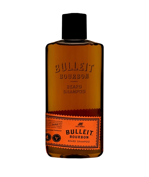 Pan Drwal Bulleit Bourbon profesjonalny szampon do brody o zapachu whiskey 150ml