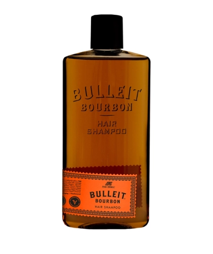 Pan Drwal Bulleit Bourbon profesjonalny szampon do włosów o zapachu whiskey 250ml