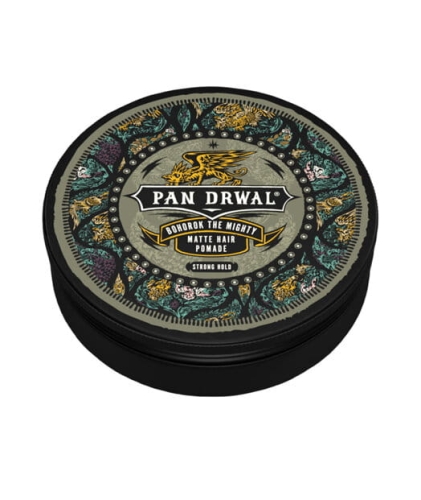 Pan Drwal Original Bohorok the Mighty matowa pomada do włosów strong hold 150ml