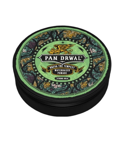 Pan Drwal Original Breva the Tempest wodna pomada do włosów strong hold 150ml
