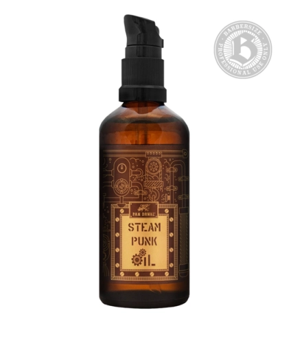 Pan Drwal Steam Punk olejek do brody 100ml