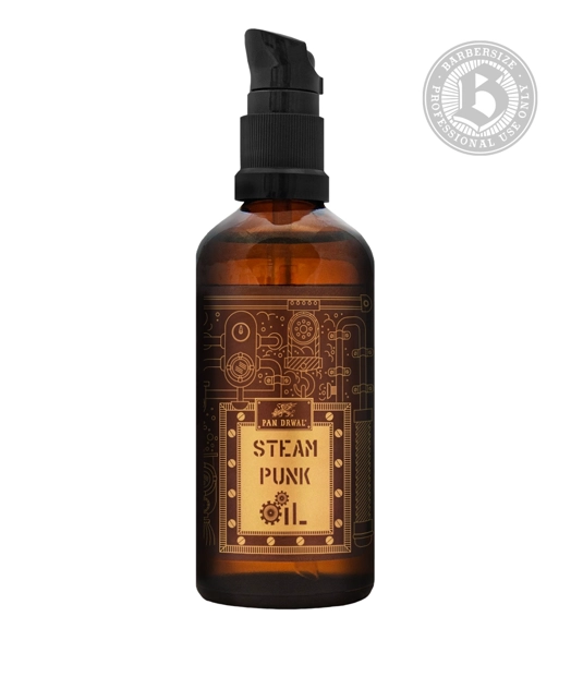 Pan Drwal Steam Punk olejek do brody 100ml
