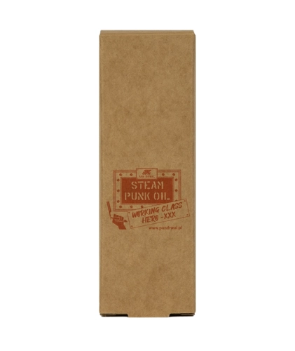 Pan Drwal Steam Punk Working Class Hero olejek do brody 50ml