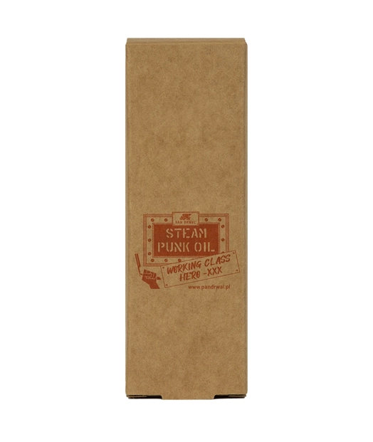 Pan Drwal Steam Punk Working Class Hero olejek do brody 50ml