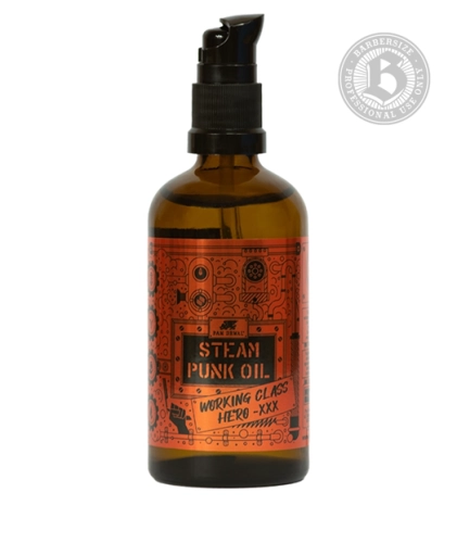 Pan Drwal Steam Punk Working Class Hero olejek do brody 100ml