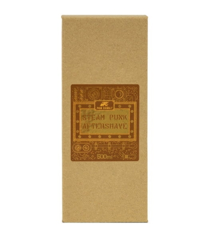 Pan Drwal Steam Punk aftershave woda po goleniu 500ml