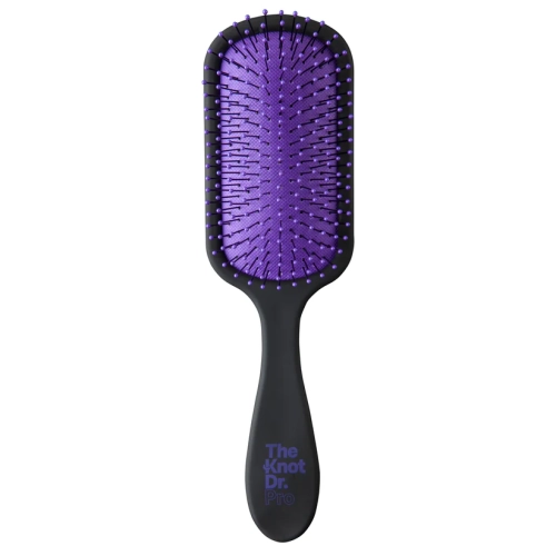 The Knot Dr. The Pro Purple – profesjonalna szczotka do rozczesywania włosów fioletowa