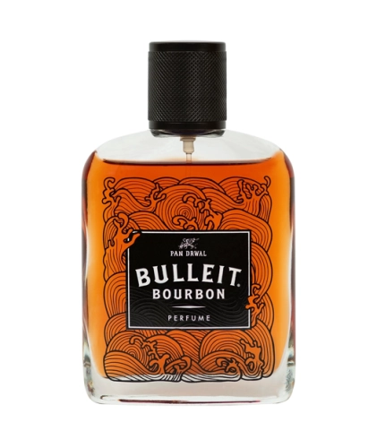 Pan Drwal x Bulleit Bourbon Perfumy Męskie 100 ml Zapach Drzewno-Bourbonowy