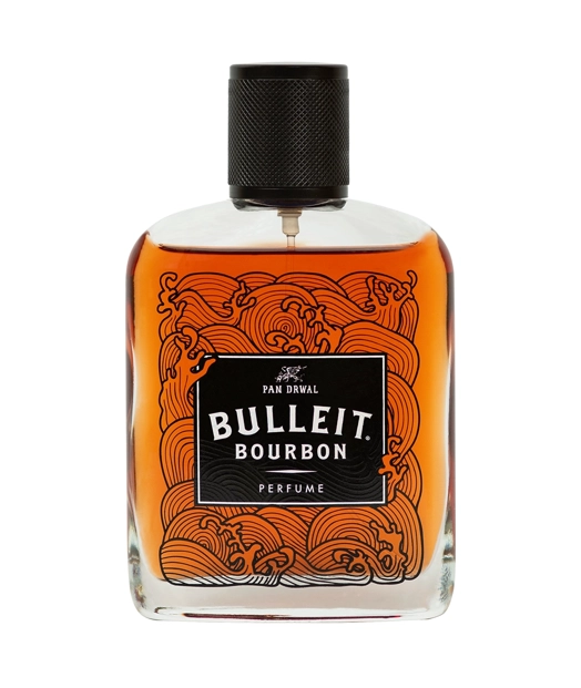 Pan Drwal x Bulleit Bourbon Perfumy Męskie 100 ml Zapach Drzewno-Bourbonowy