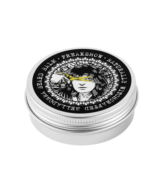 Pan Drwal Freak Show Belladonna profesjonalny balsam do brody nawilżenie i stylizacja o zapachu jeżyn i bazylii 50ml