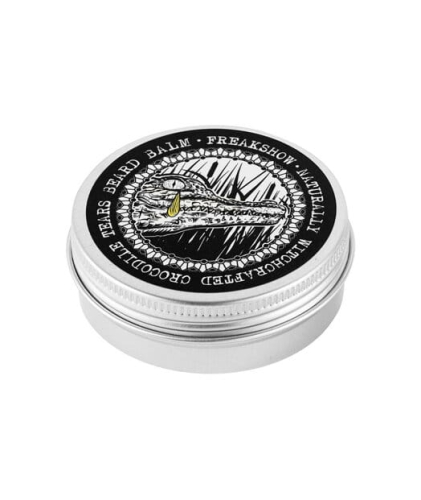 Pan Drwal Freak Show Crocodile Tears profesjonalny balsam do brody mocny chwyt i odżywienie 50ml