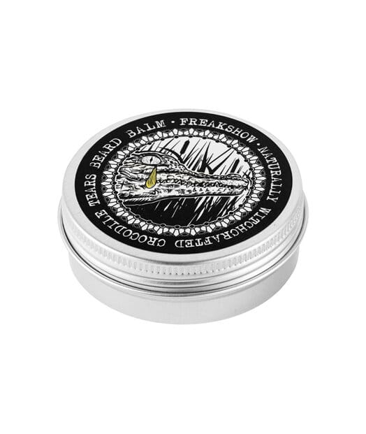 Pan Drwal Freak Show Crocodile Tears profesjonalny balsam do brody mocny chwyt i odżywienie 50ml