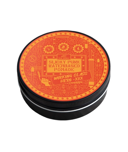 Pan Drwal Slicky Punk Working Class Hero wodna pomada do włosów mocny chwyt wysoki połysk 150ml