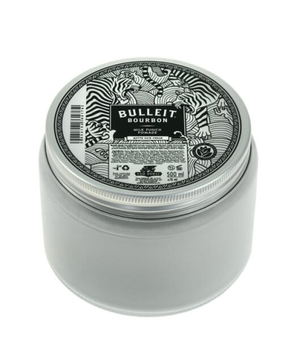 Pan Drwal Bulleit Milk Punch profesjonalna matowa pasta do włosów mocny chwyt salonowa XXL 500ml