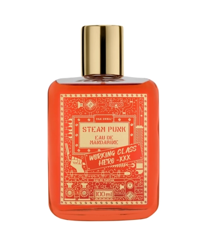 Pan Drwal Working Class Hero Eau de Mandarine profesjonalna męska woda perfumowana EDP 100ml