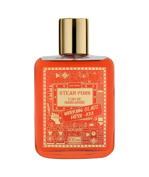 Pan Drwal Working Class Hero Eau de Mandarine profesjonalna męska woda perfumowana EDP 100ml