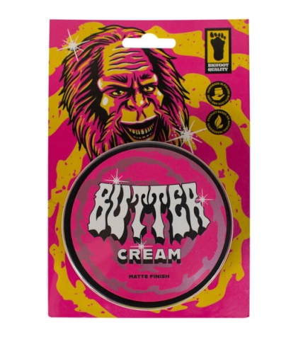 Pan Drwal Butter Cream Matowa Pasta do Włosów 150 ml Elastyczne Utrwalenie i Naturalny Efekt
