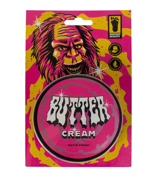 Pan Drwal Butter Cream Matowa Pasta do Włosów 150 ml Elastyczne Utrwalenie i Naturalny Efekt