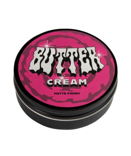 Pan Drwal Butter Cream Matowa Pasta do Włosów 150 ml Elastyczne Utrwalenie i Naturalny Efekt
