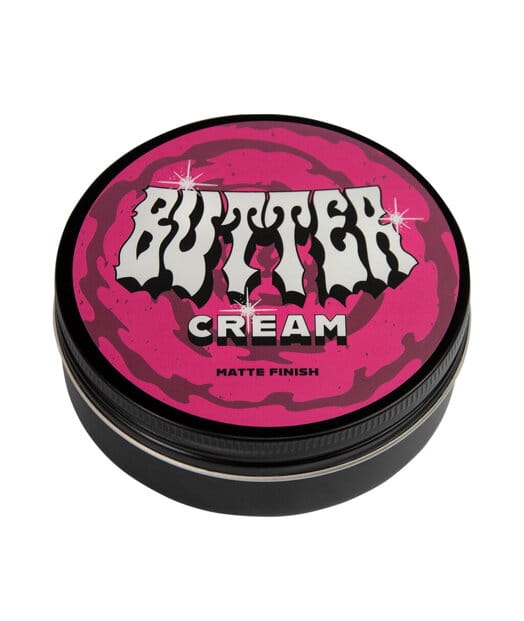 Pan Drwal Butter Cream Matowa Pasta do Włosów 150 ml Elastyczne Utrwalenie i Naturalny Efekt