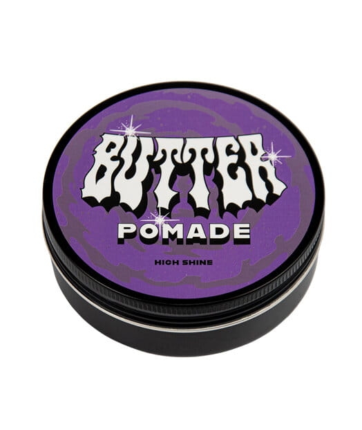 Pan Drwal Butter Pomade Wodna Pomada do Włosów 150 ml Mocny Chwyt i Średni Połysk