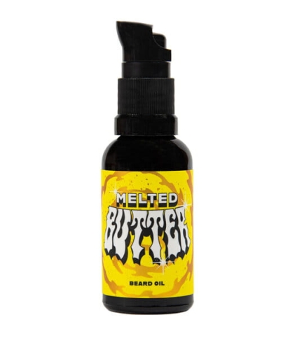 Pan Drwal Melted Butter profesjonalny odżywczy olejek do pielęgnacji brody i skóry twarzy 30ml