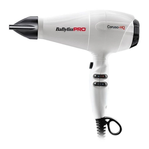 BaByliss PRO Caruso HQ – profesjonalna suszarka do włosów z jonizacją 2400W (BAB6970IE)