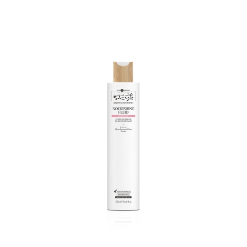 Hair Company Inimitable Style Nourishing Fluid – odżywczy fluid do włosów suchych i zniszczonych 250ml