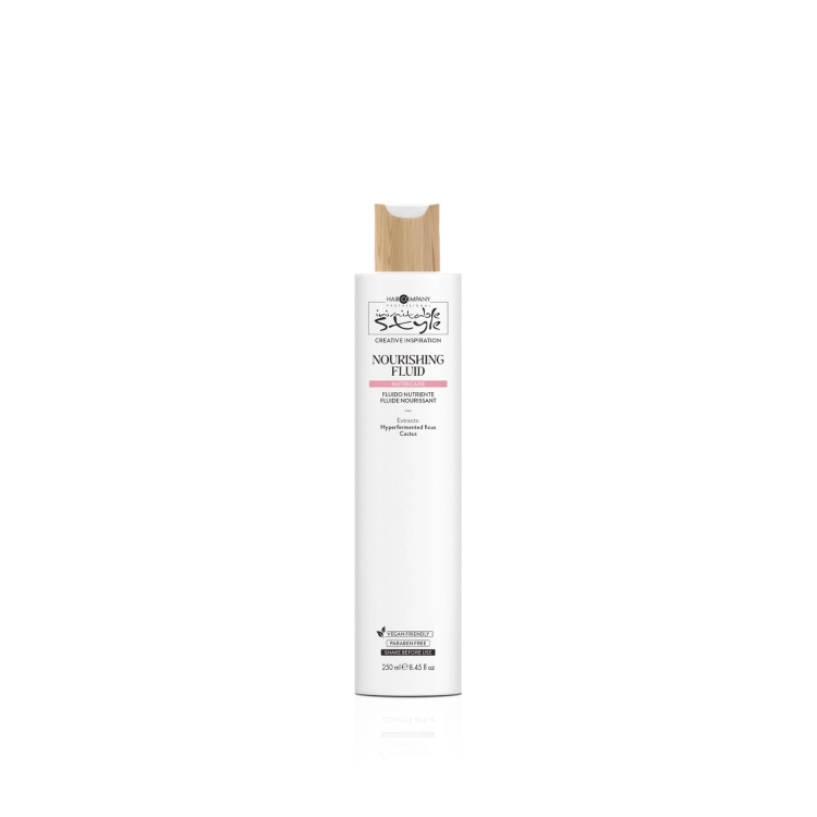 Hair Company Inimitable Style Nourishing Fluid – odżywczy fluid do włosów suchych i zniszczonych 250ml