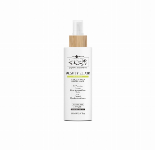 Hair Company Inimitable Style Beauty Elixir – rozświetlający eliksir piękna do każdego rodzaju włosów 150ml